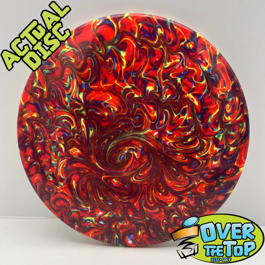 Malta Bottom Stamp ESP (Paul McBeth) Calvincraft Custom 176g