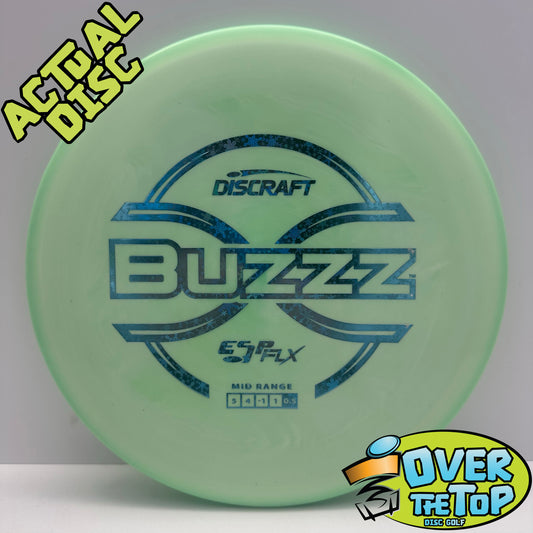 Buzzz ESP FLX 177+g