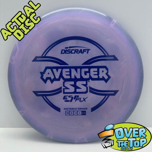 Avenger SS ESP FLX 167-169g