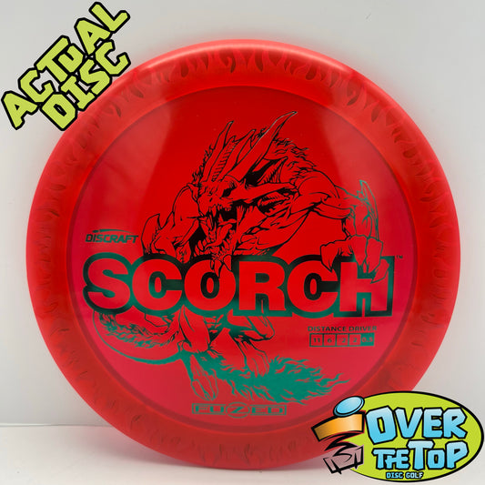 Scorch FuZed Flame 174g