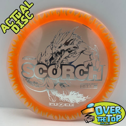Scorch FuZed Flame 169g