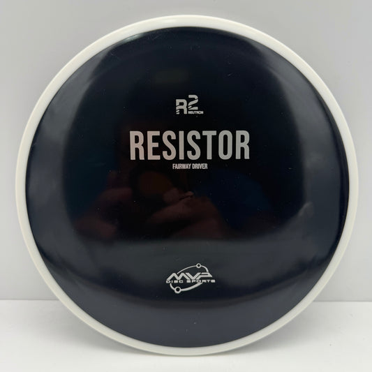 Resistor Neutron R2 Used (8/10.Clean) 165g