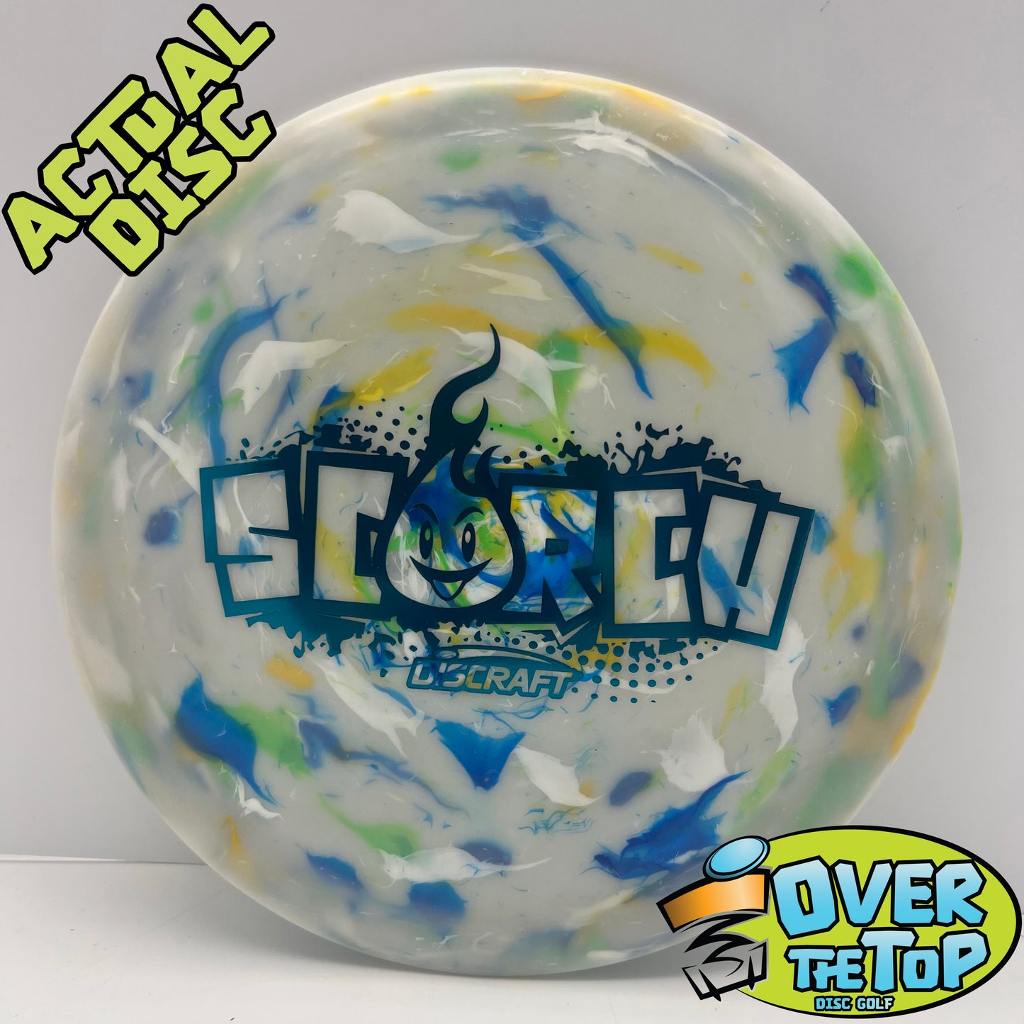 Scorch Jawbreaker 122g