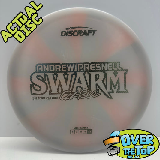 Swarm (Andrew Pressnell) Z Swirl 177+g