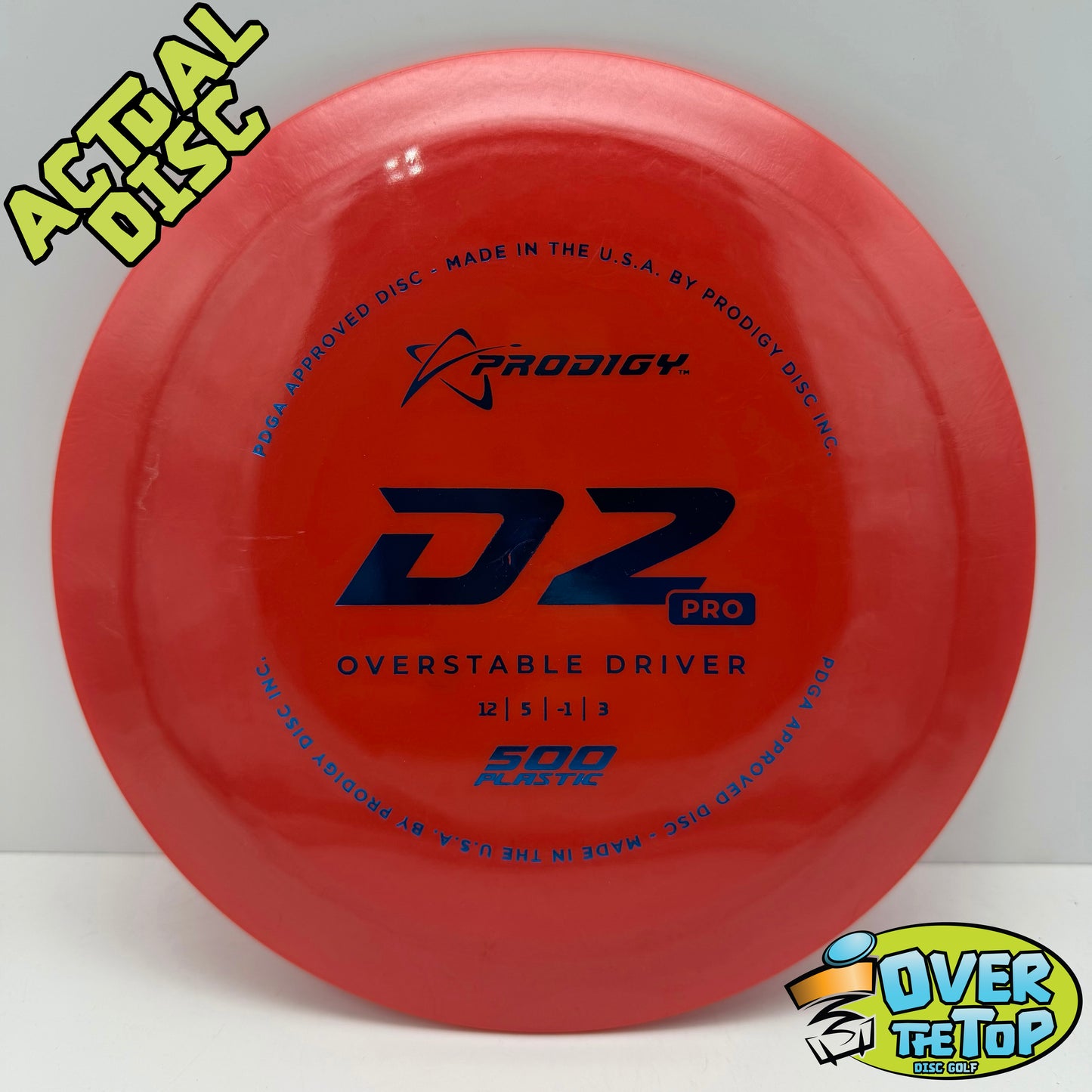 D2 Pro 500 166g