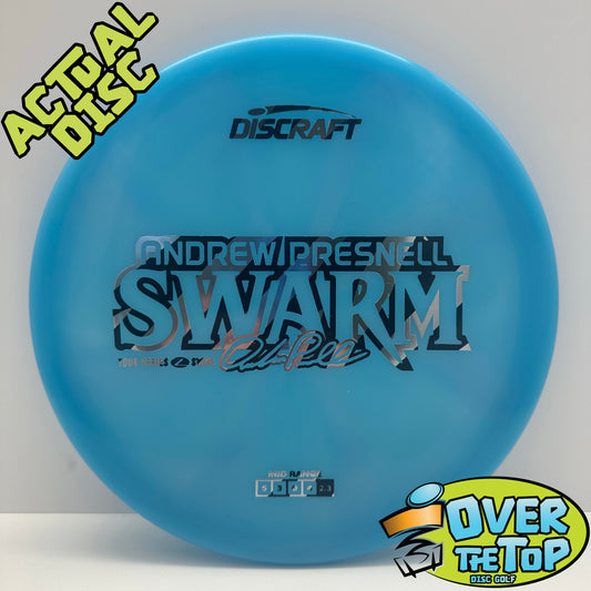 Swarm (Andrew Pressnell) Z Swirl 177+g