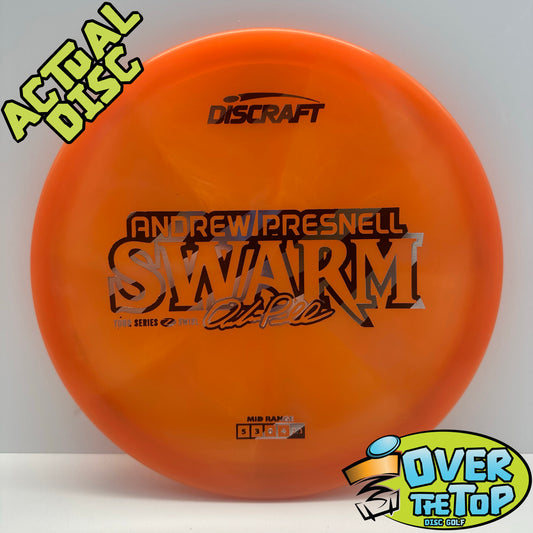 Swarm (Andrew Pressnell) Z Swirl 175-176g