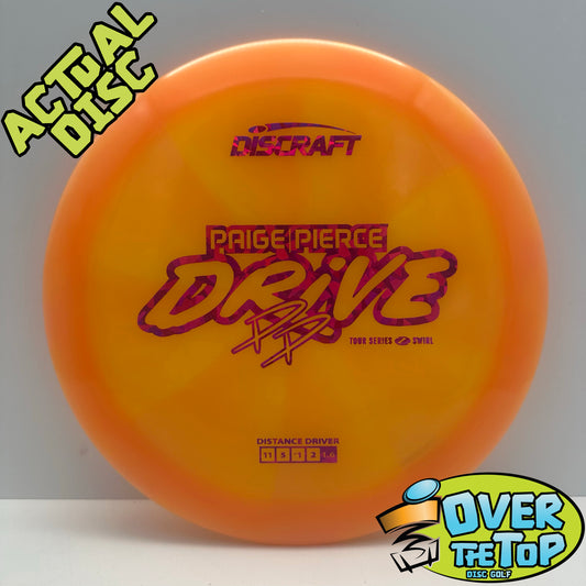 Drive Z Swirl (Paige Pierce) 173-174g