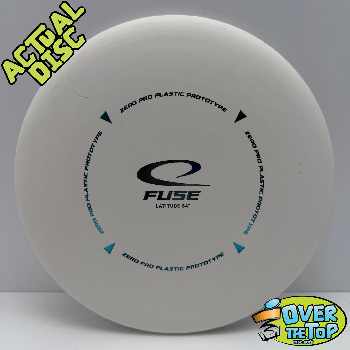 Fuse Zero Pro Used (8/10. SE) 178g