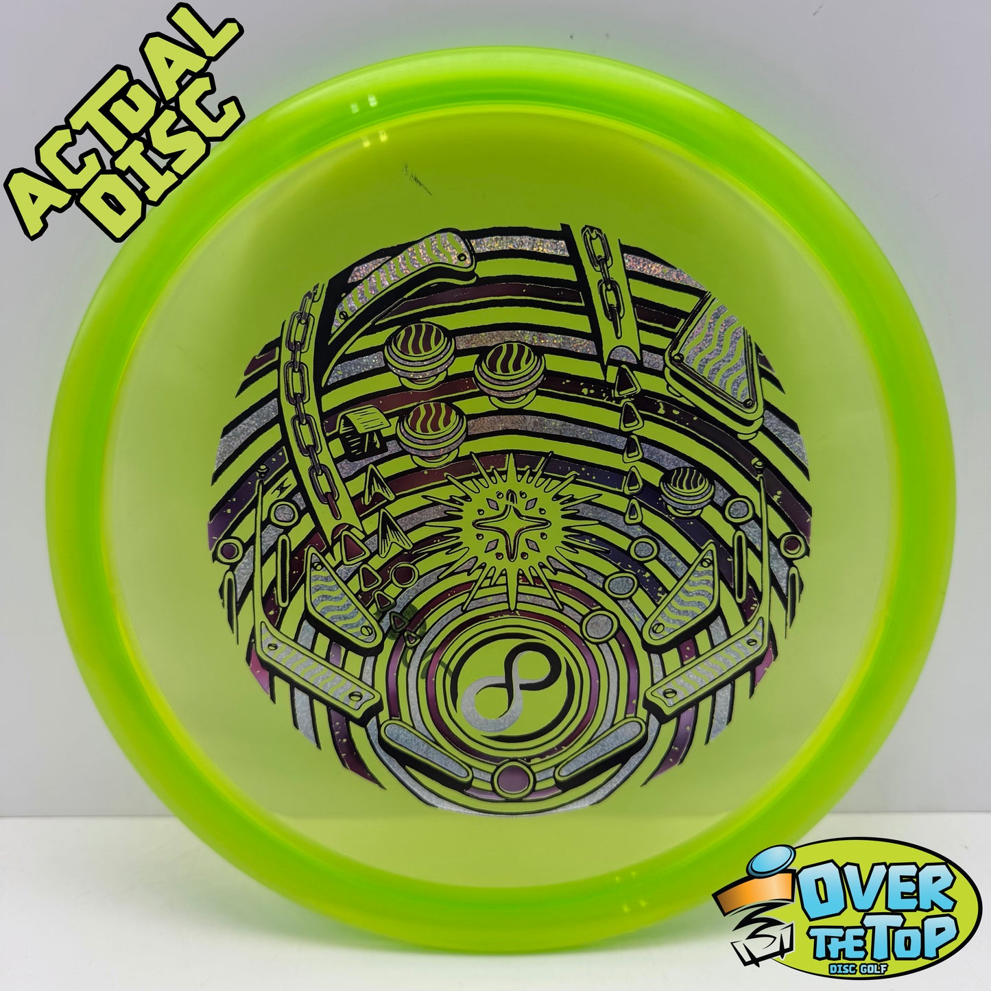 Gatekeeper VIP (Infinite Exclusives Stamp) 176g