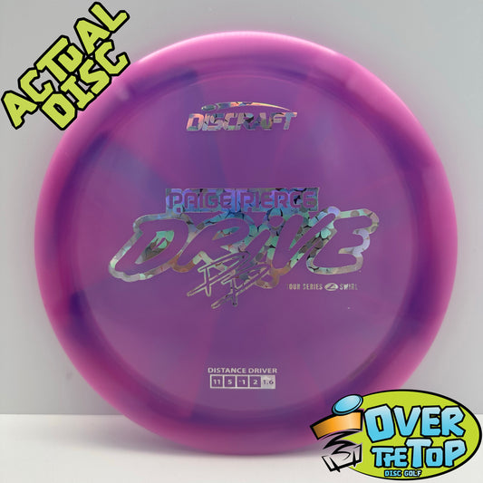 Drive Z Swirl (Paige Pierce) 170-172g