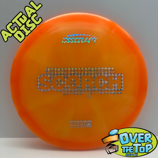 Scorch (Valerie Mandujano) Z Swirl 173-174g