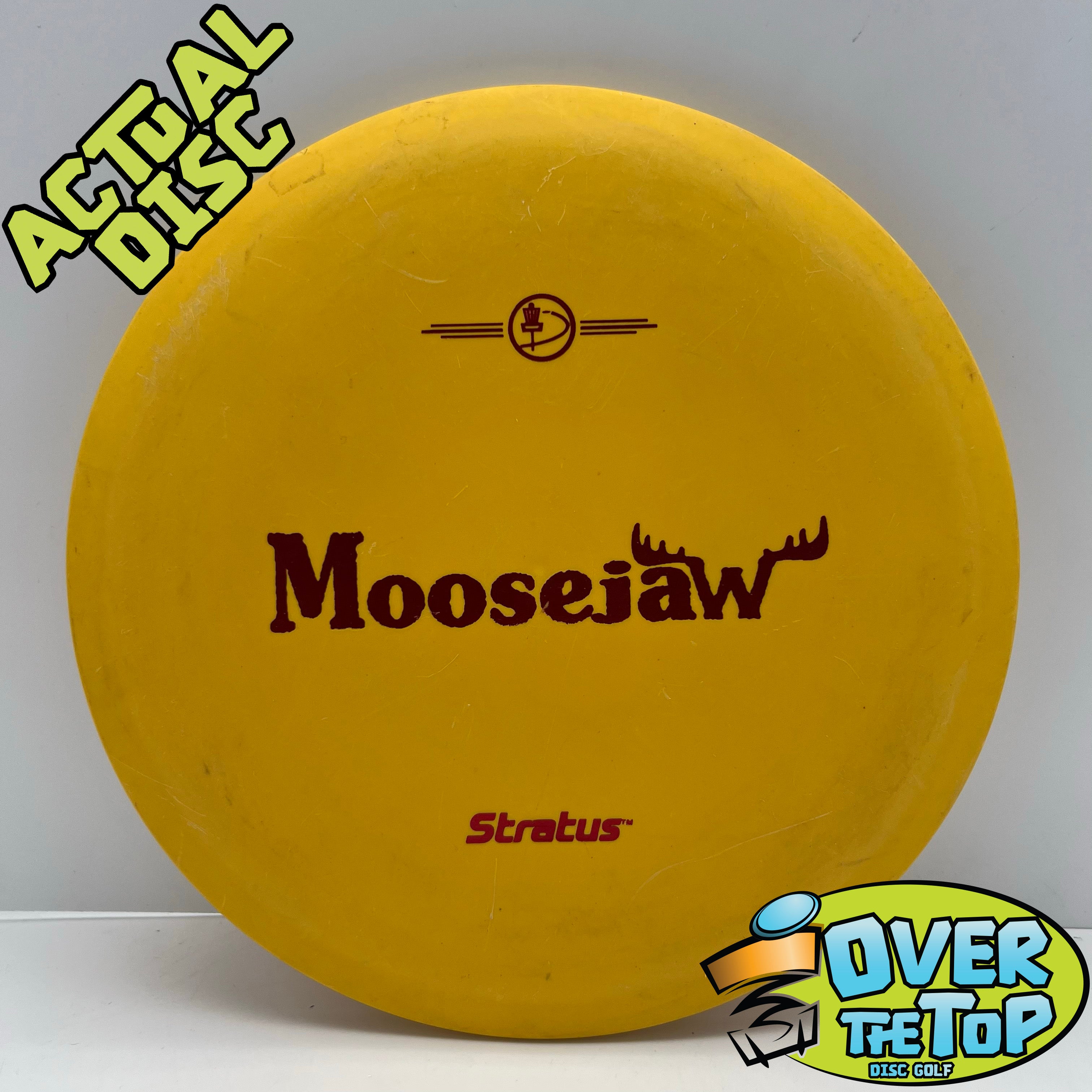 Stratus Elite X 177g – Over The Top Disc Golf