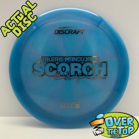 Scorch (Valerie Mandujano) Z Swirl 173-174g
