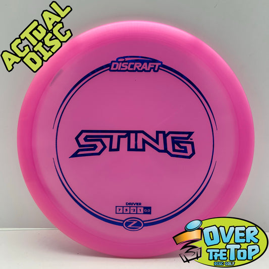 Sting Z-Line 176g