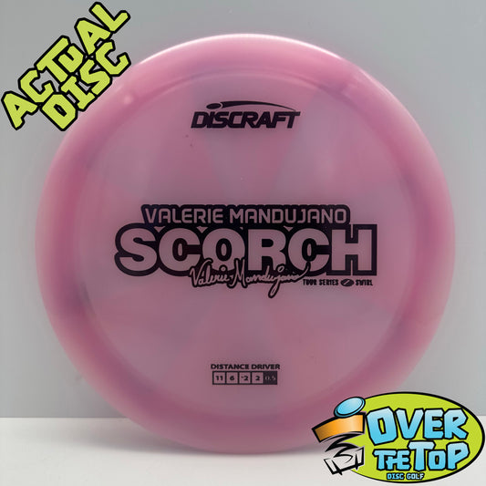Scorch (Valerie Mandujano) Z Swirl 173-174g