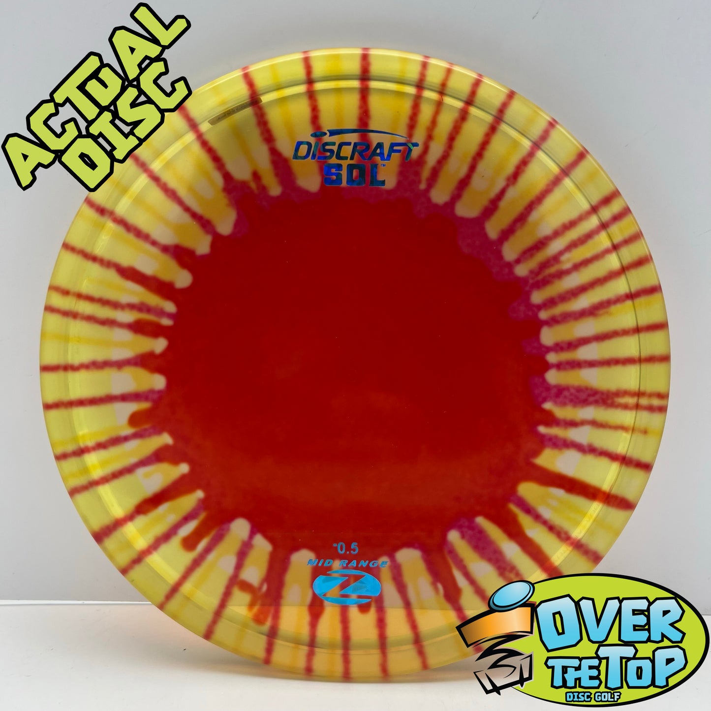 Sol Z-Line Fly Dye 163g