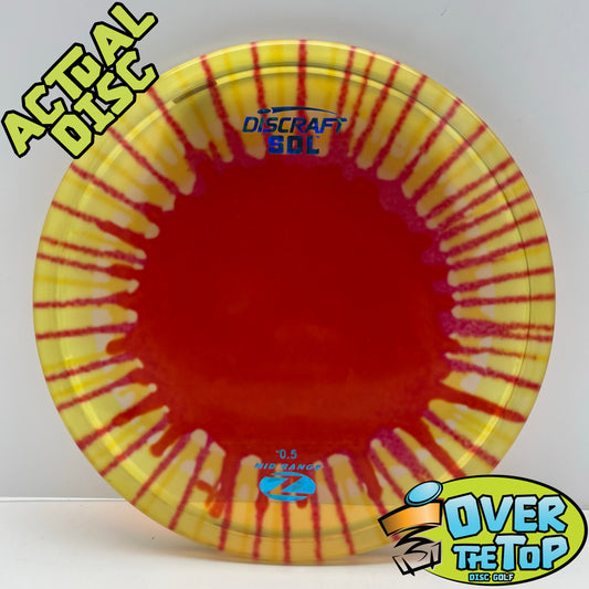 Sol Z-Line Fly Dye 163g