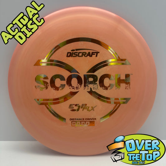 Scorch ESP Flx 167-169g