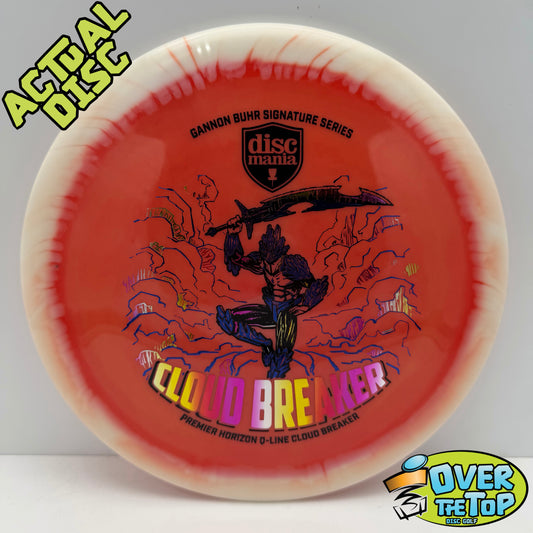 Cloud Breaker Horizon Q-Line Signature Series (Gannon Buhr) 174g