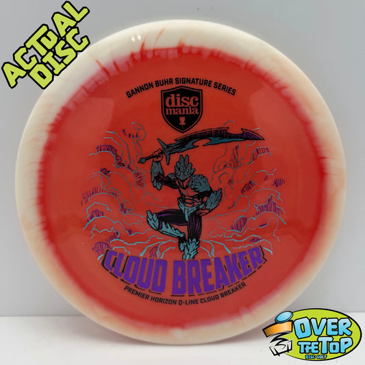 Cloud Breaker Horizon Q-Line Signature Series (Gannon Buhr) 175g