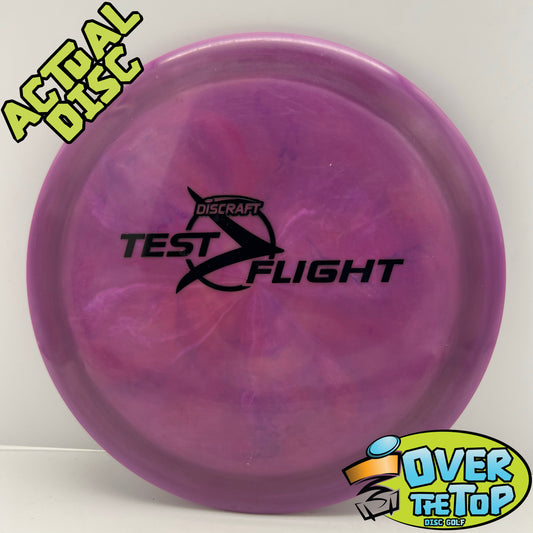 Scorch ESP Swirl (Test Flight) 174g