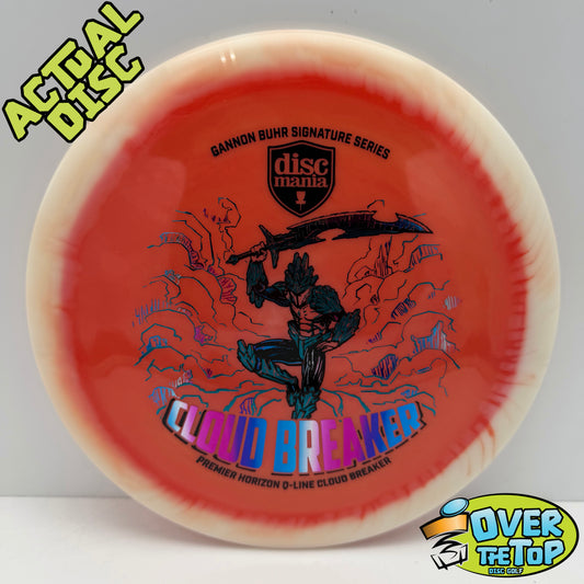 Cloud Breaker Horizon Q-Line Signature Series (Gannon Buhr) 175g
