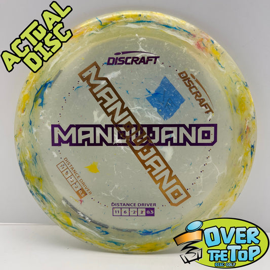 Scorch Jawbreaker Z FLX (Misprint) Used (7. LE/SE) 174g