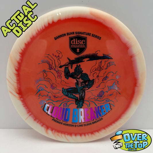 Cloud Breaker Horizon Q-Line Signature Series (Gannon Buhr) 175g