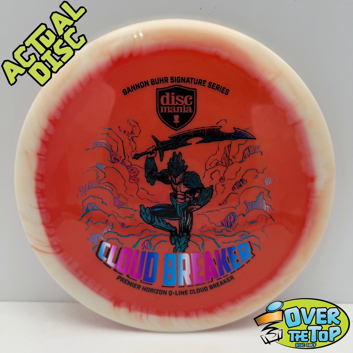 Cloud Breaker Horizon Q-Line Signature Series (Gannon Buhr) 175g