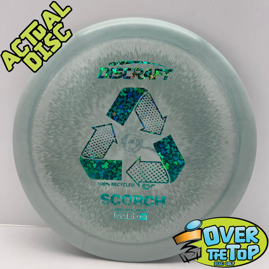 Scorch Recycled 174g