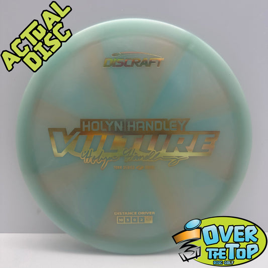 Vulture (Holyn Handley) Z Swirl 170-172g