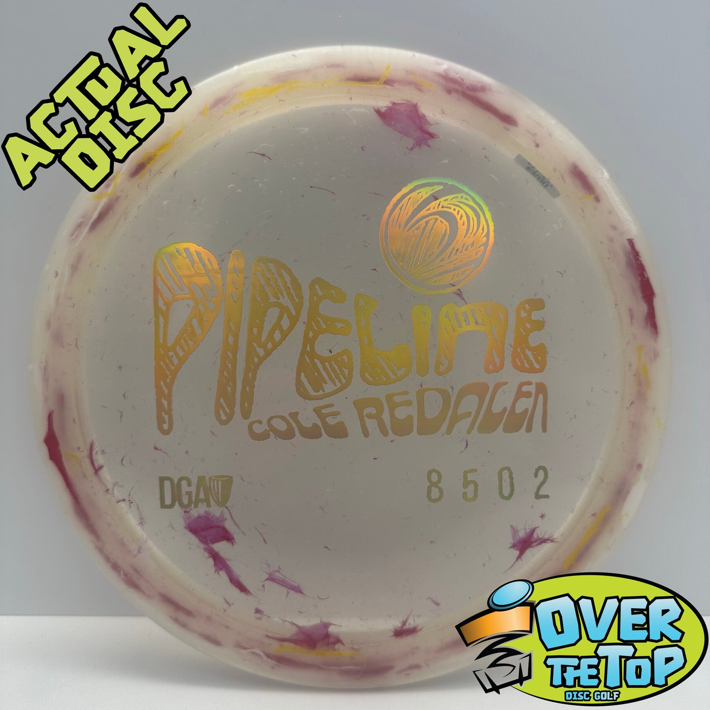 Pipeline Granite (Cole Redalea) 173-174g