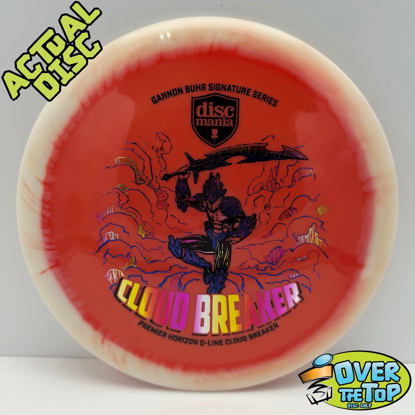 Cloud Breaker Horizon Q-Line Signature Series (Gannon Buhr) 175g