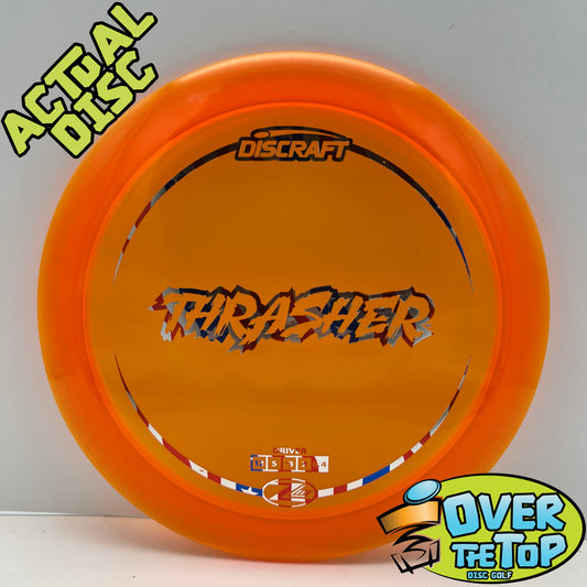 Thrasher Z Lite 163g