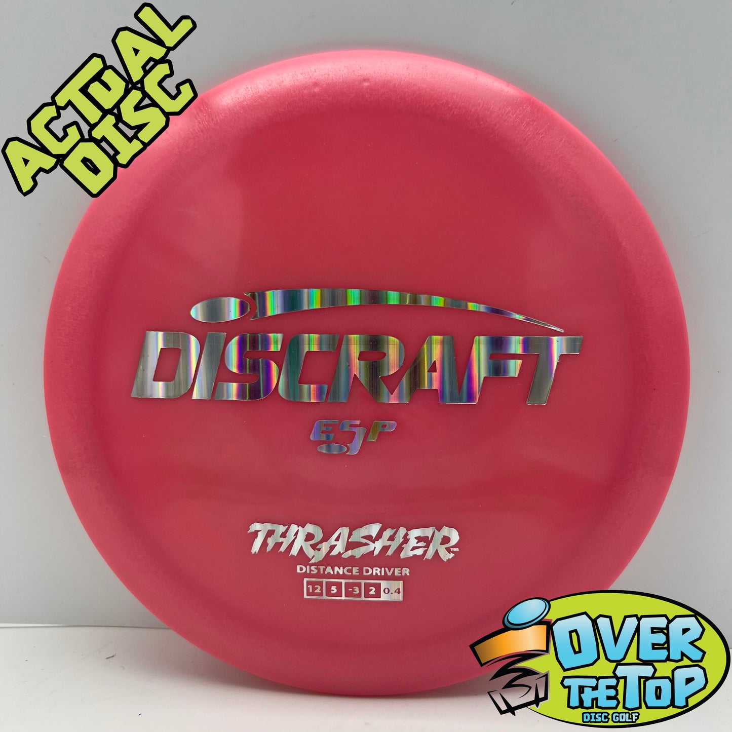 Thrasher ESP 159g