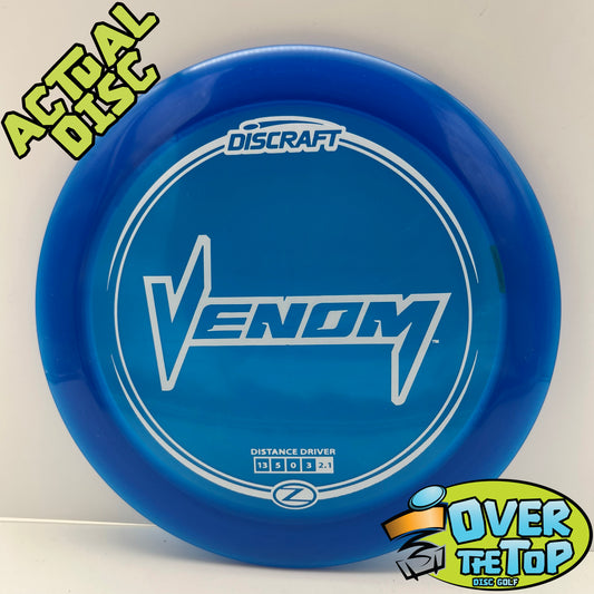 Venom Z-Line 174g