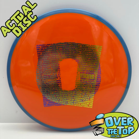Crave Neutron (SUDGA D) Misprint 172g