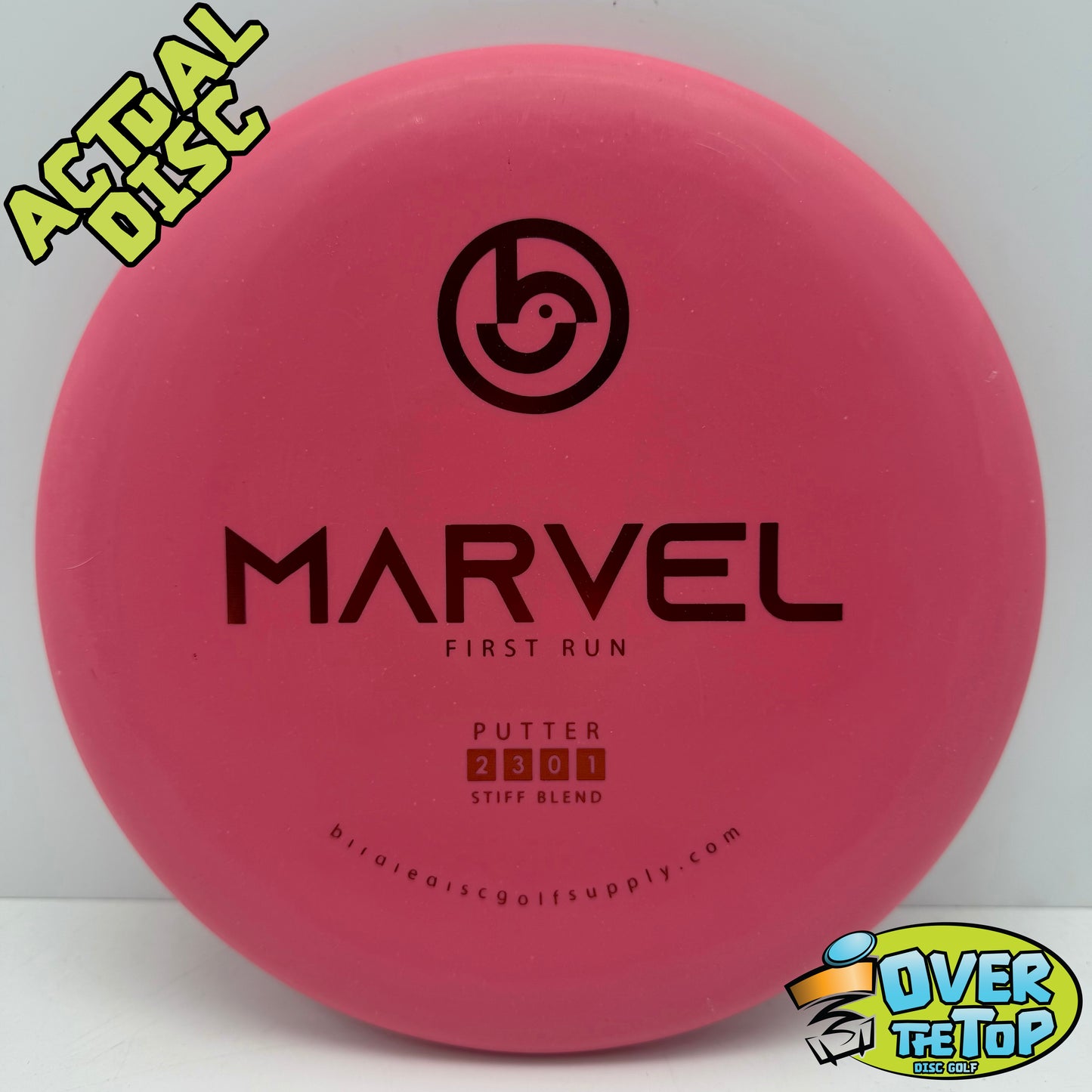 Marvel Stiff Blend 174g