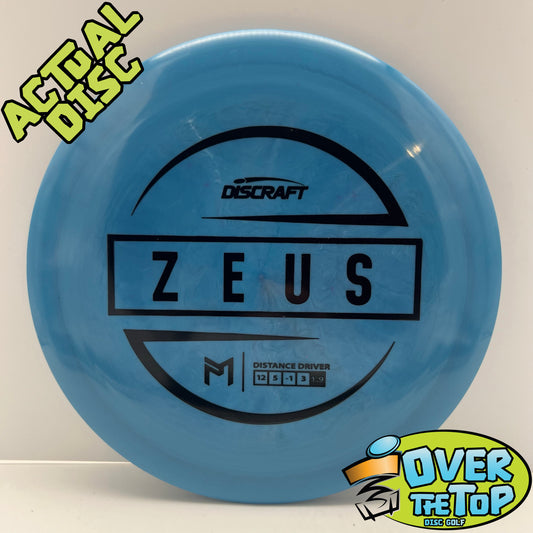 Zeus Signature ESP (Paul McBeth) 174g