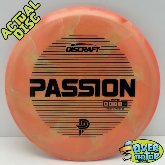 Passion Special Blend 2026 Tour Series (Paige Pierce) Used (7.SE) 158g