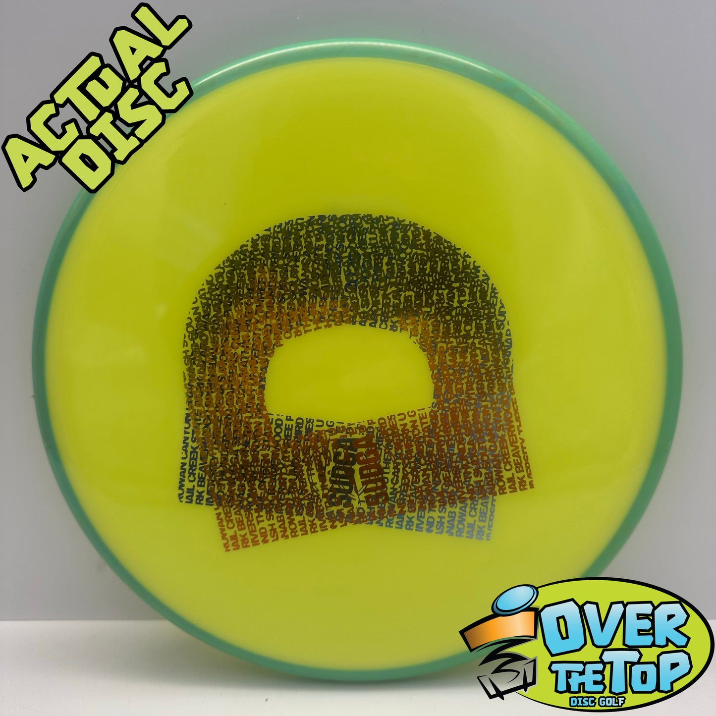 Hex Neutron (SUDGA D) Misprint 176g