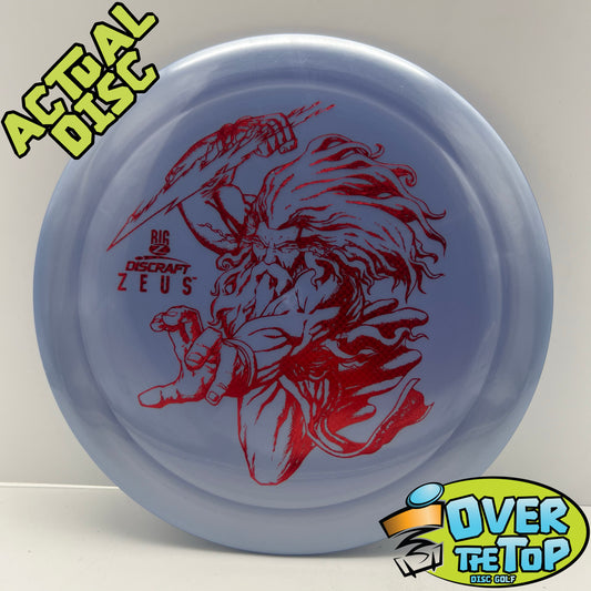 Zeus Signature Big Z (Paul McBeth) 174g