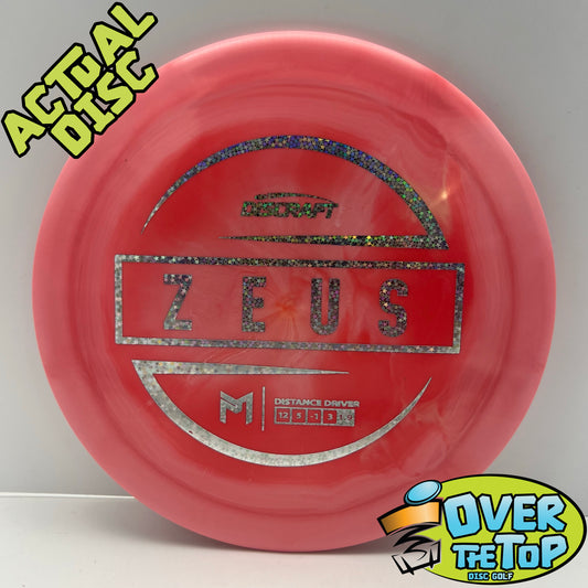 Zeus Signature ESP (Paul McBeth) 169g