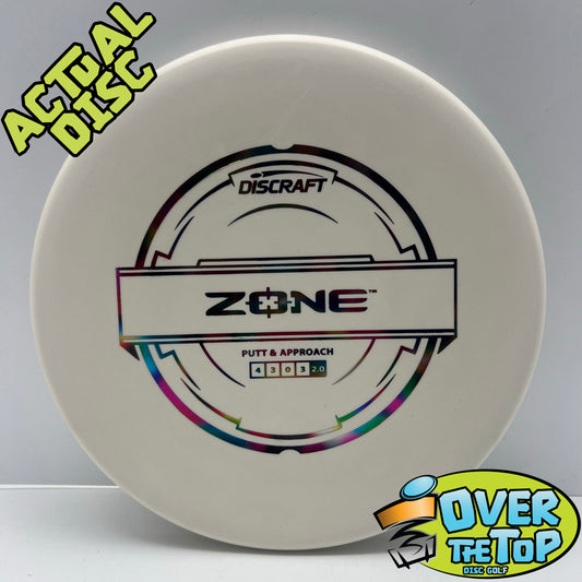 Zone Putter Line 174g