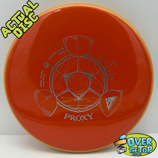 Proxy Neutron Classic 166g