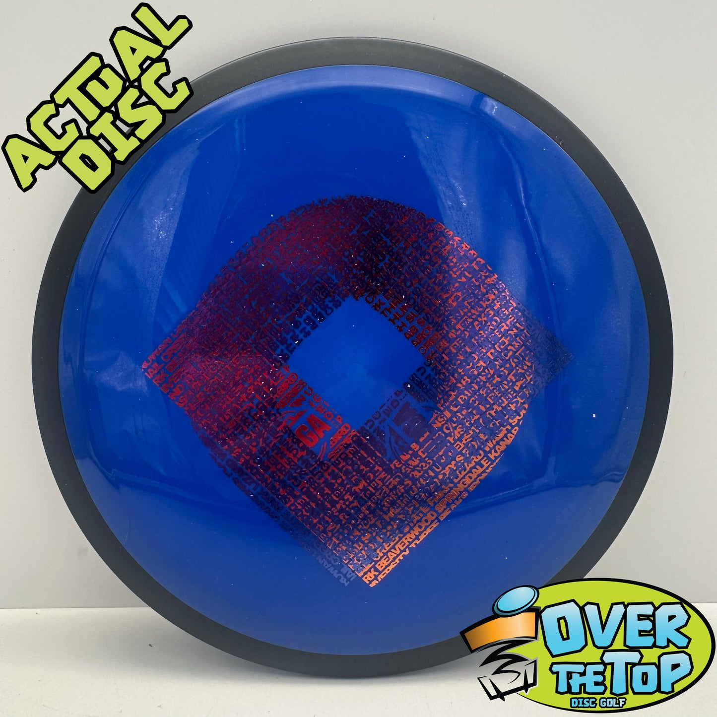 Trail Neutron (SUDGA D) Misprint 167g