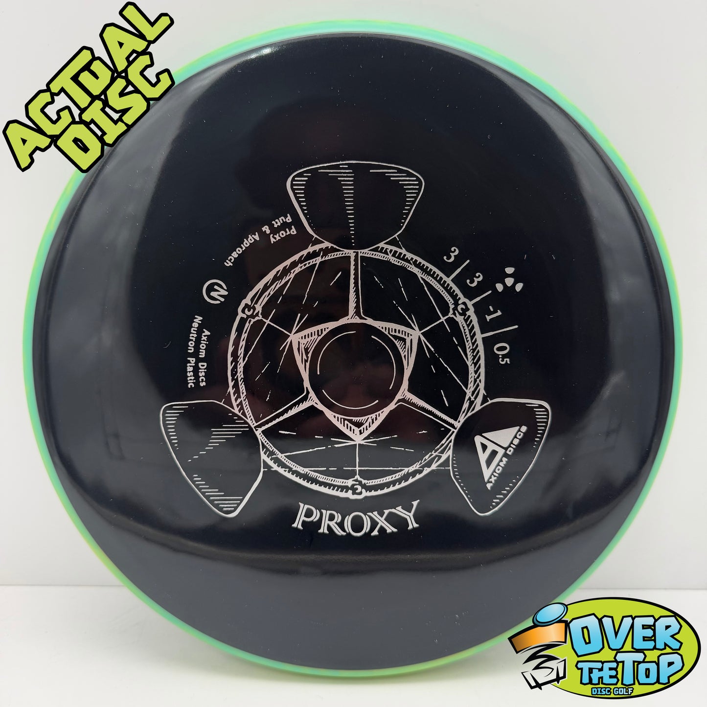 Proxy Neutron Classic 173g