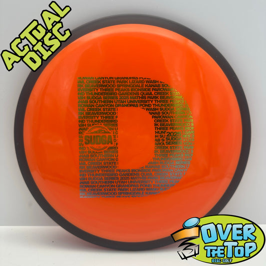 Trail Neutron (SUDGA D) 168g
