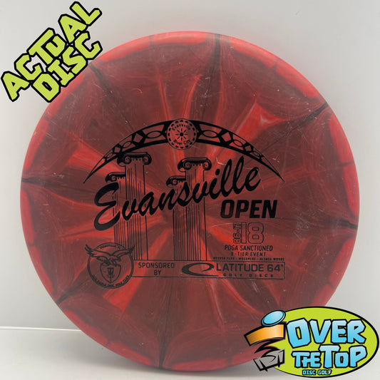 EMAC Judge Classic Blend Burst Used (7. Clean) 176g